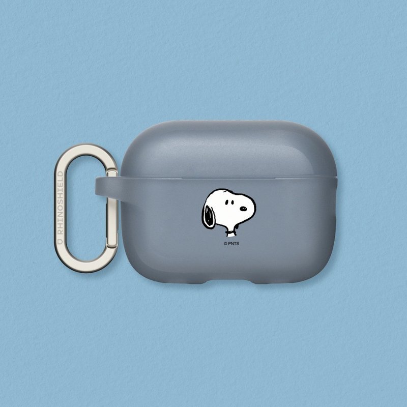 Airpods系列 防摔保護殼∣Snoopy史努比/經典-Snoopy史努比 - AirPods/耳機保護套 - 塑膠 多色