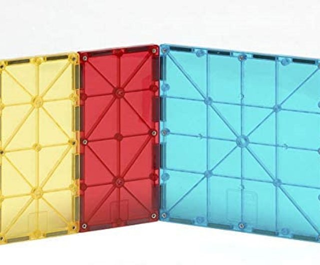 magna tiles magnetic blocks