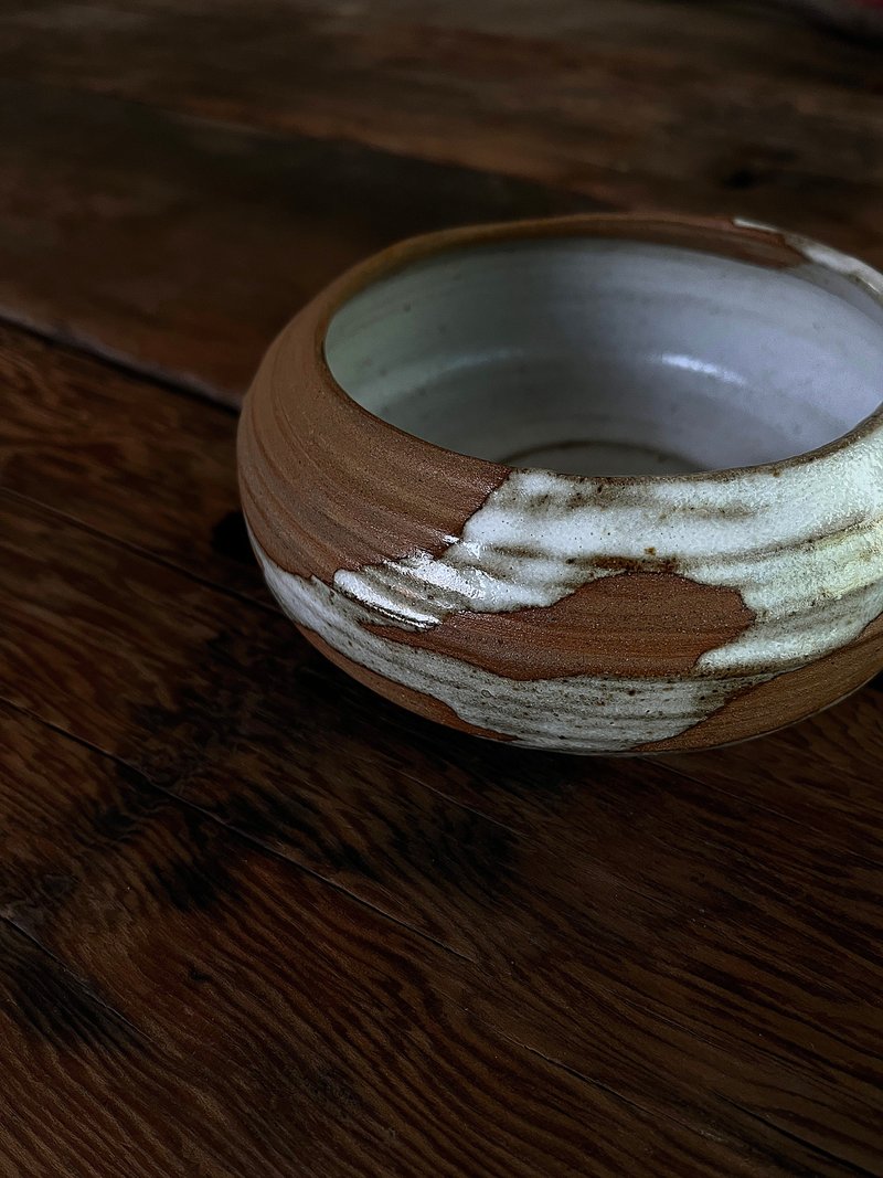 流白 水方 茶席 | 陶器皿 - 茶壺/茶杯/茶具 - 陶 白色