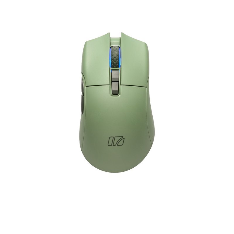 預購 irocks M31R 藍芽 無線 三模 光學 電競滑鼠 - 軍綠 - 電腦配件 - 其他材質 