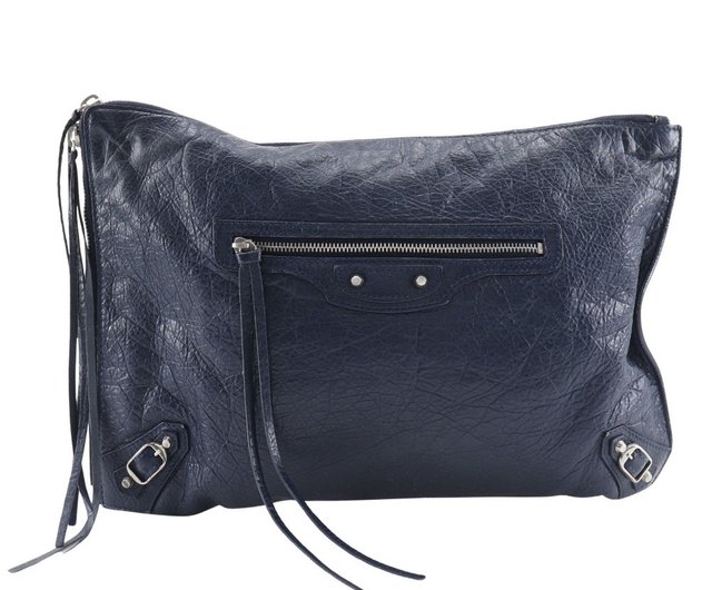 日本直送】バレンシアガBALENCIAGA クラッチバッグ362967 レザー