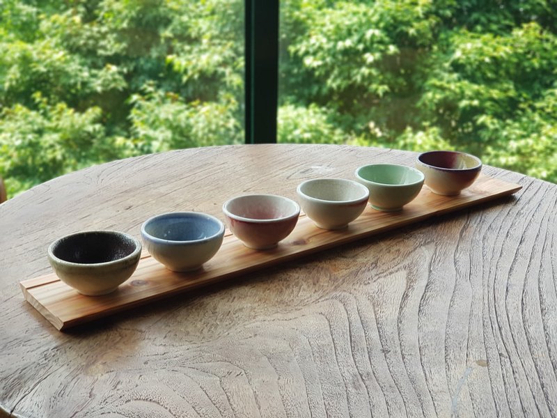 台灣杉茶杯長托盤600*90*12mm 居家 送禮 - 居家收納/收納盒/儲物盒 - 木頭 