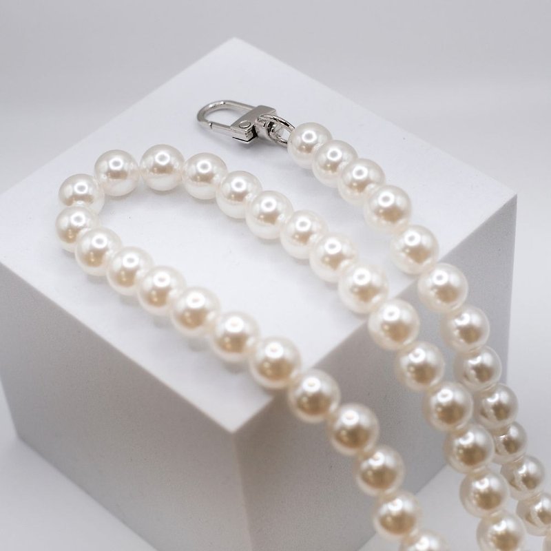 LOGINHEART | French long and short pearl chain set - อื่นๆ - วัสดุอื่นๆ 