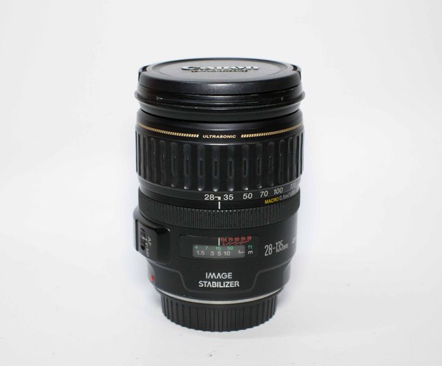 Canon EF 28-135mm f3.5-5.6 IS USM - Shop rickphoto Cameras - Pinkoi