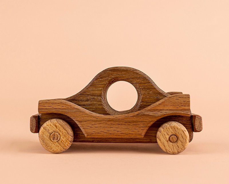 Wooden car toys | Push and pull toys | Wooden toy car | Montessori baby toys