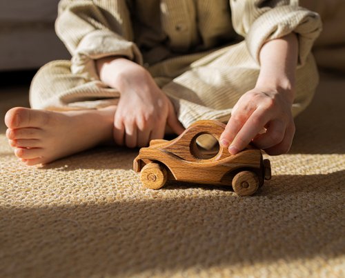 Wooden toy car set Wooden train Wooden toys set Wooden car Wood toy car -  Shop FirebirdWorkshop Kids' Toys - Pinkoi