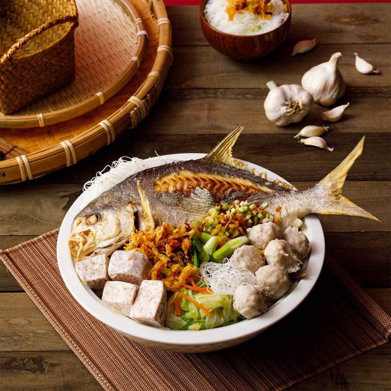 [Huang Jinglong - Mixes & Ready Meals - Other Materials 