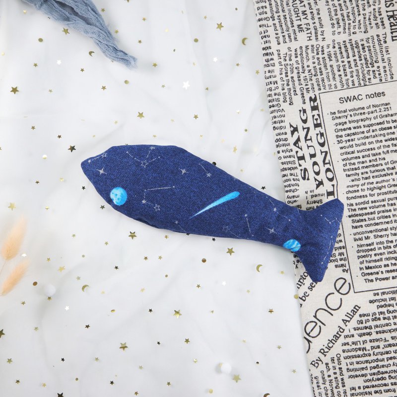 貓草包 貓薄荷 貓草 木天蓼 貓草玩具 寵物抱枕 兔子踢 潔牙 - 貓/狗玩具 - 棉．麻 多色