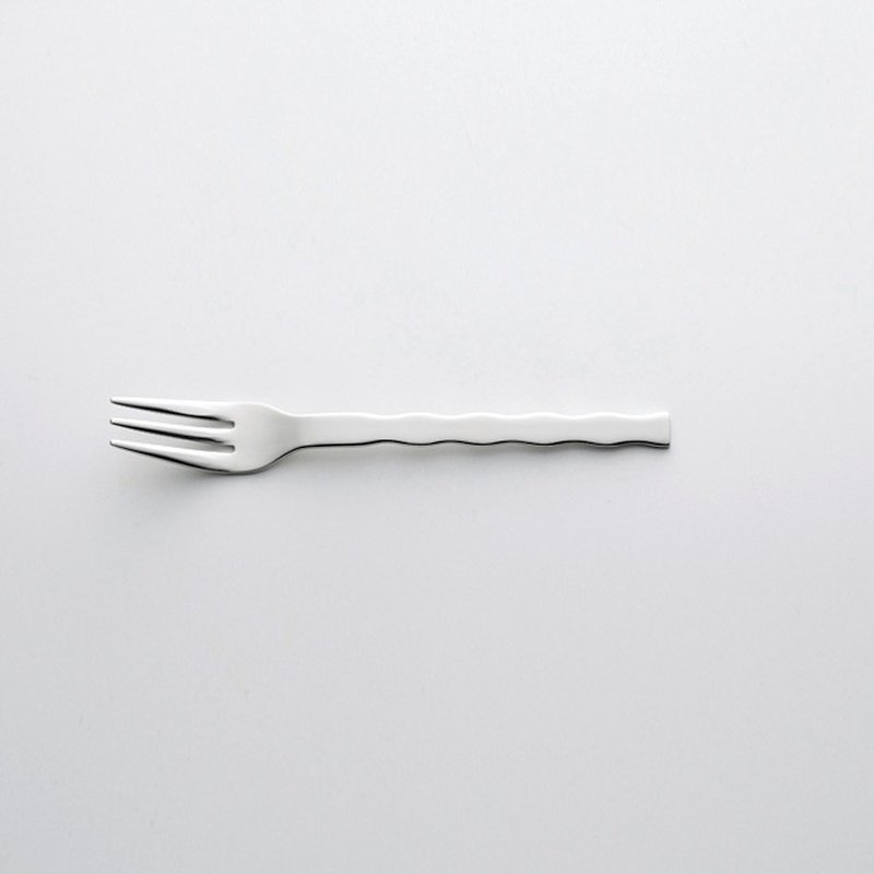 Cake fork - Cutlery & Flatware - Other Metals 