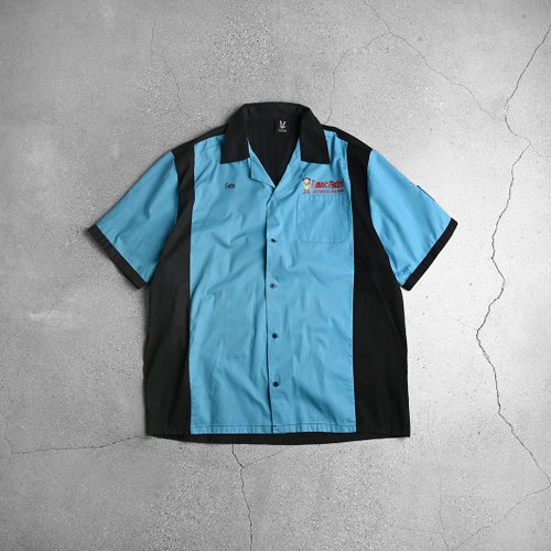 ヒルトンボーリングシャツボーリングシャツ/ヴィンテージ - ショップ