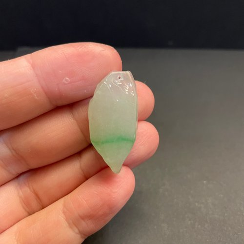元元圓滾滾 水晶手鍊 瀚玉珠寶 天然翡翠 冰芙蓉種.看見臺灣. 臺灣專屬造型.翡翠原