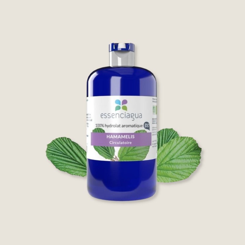 ハマメリス芳香蒸留水 - 化粧水・ミスト化粧水 - コンセントレート・抽出物 透明