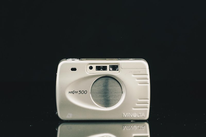 MINOLTA VECTIS 300 #5468 #APS Film Camera