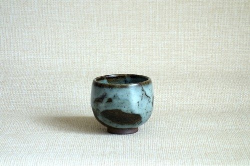極細蜜象嵌　「茶壺」 極細蜜象嵌「茶壺」