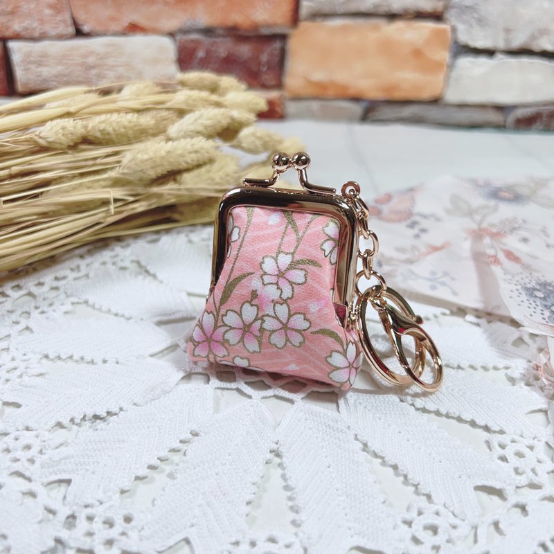 purse - Keychains - Cotton & Hemp 