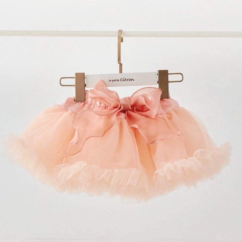 Kila Kila Handmade TUTU - กระโปรง - เส้นใยสังเคราะห์ สึชมพู