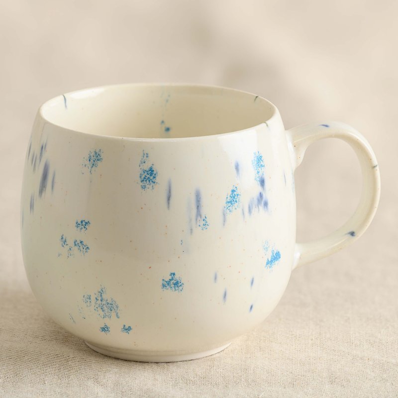 Blue Egg - Cup Set - Mugs - Porcelain 
