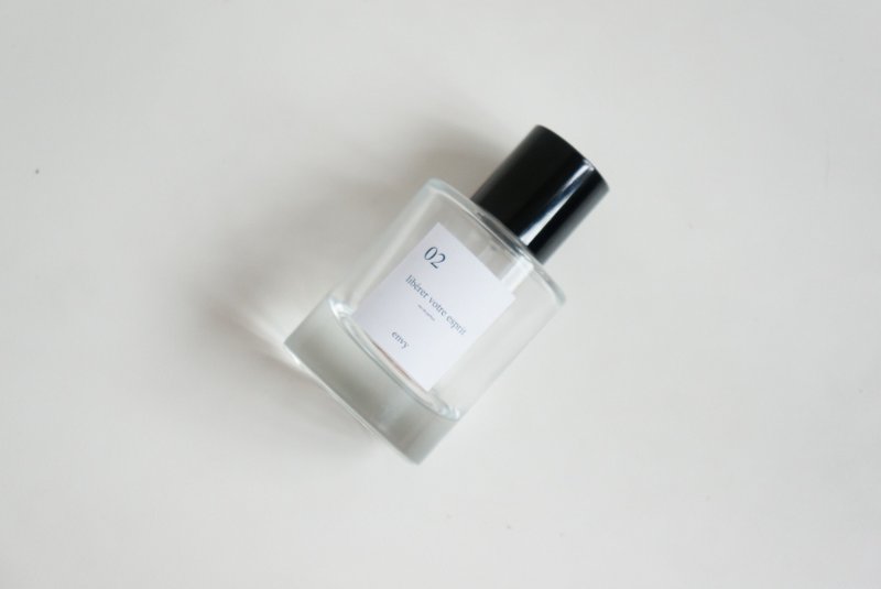 02 libérer votre esprit release the soul 50ml - น้ำหอม - วัสดุอื่นๆ 