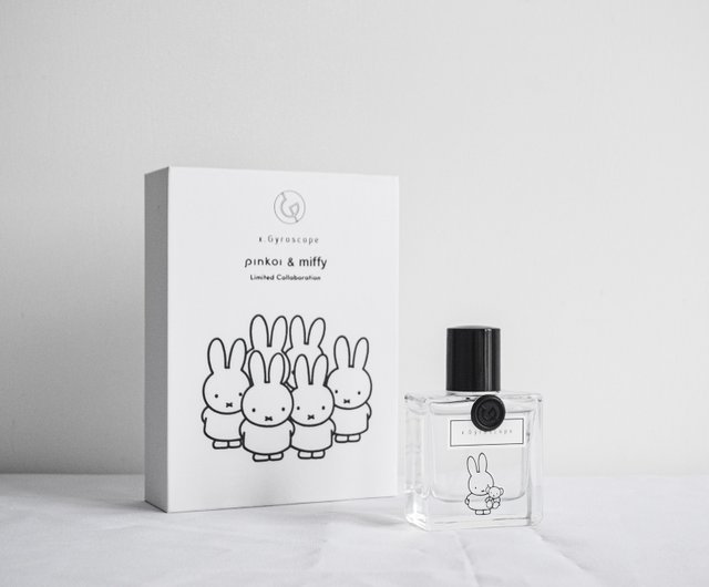 Pinkoi × miffy 】ミッフィー フルーツティーパフューム 30ml オランダ正規品 - ショップ x.Gyroscope 香水 -  Pinkoi