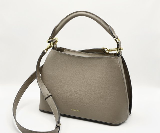 MONIQUE ATELIER Swan Top-handle Bag (Made to Order) - Shop JAYCHEWIN  Handbags & Totes - Pinkoi