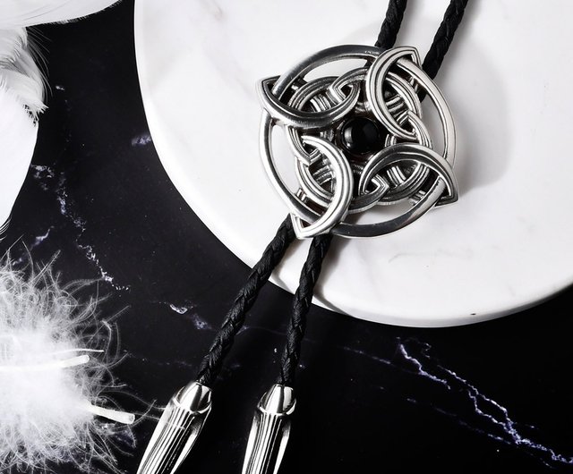 SYCHRO 1996 ケルトノットネックレス SYCHRO 1996 ケルトノットネックレス