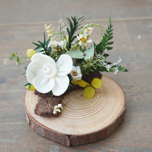 yuua　アロマスタンド①&② アロマタッチ用オイルスタンド | warm and fuzzy LUANA