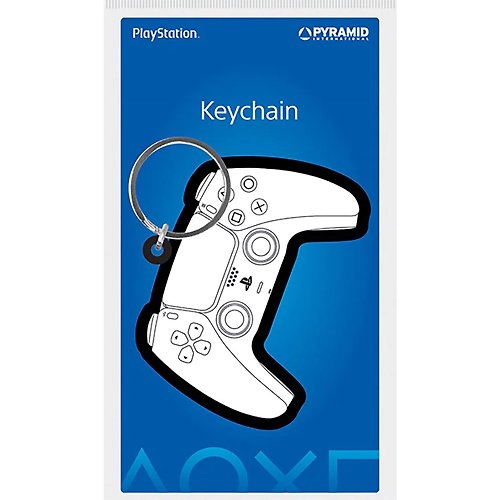 Dope 私貨 【Playstation】PS5手把造型鑰匙圈