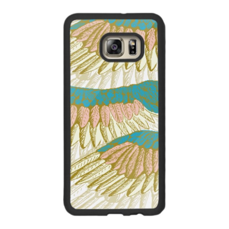 Samsung Galaxy S6 edge plus Bumper Case - Phone Cases - Plastic 