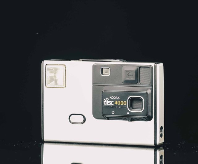 KODAK DISC4000 #DISC ディスクフィルムカメラ - ショップ Rick