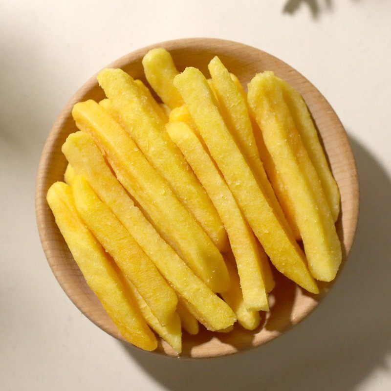【Guoqing Market】Crispy Sweet Potato Strips