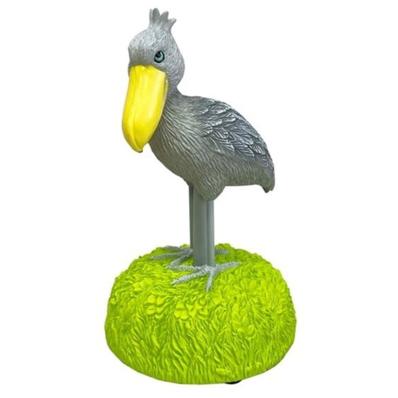 SETO CRAFT Silly Shoebill Night Light - Lighting - Plastic Green