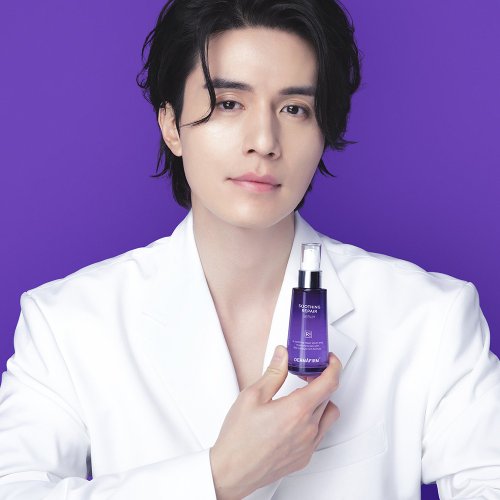 Dermafirm 臺灣總代理 【Dermafirm】R4 紫蘇舒緩修護精華液 30ml
