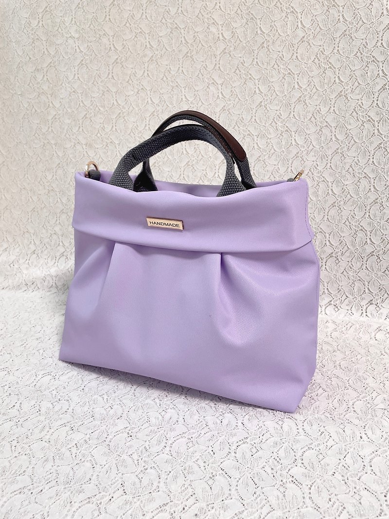 Reflexive bag - Handbags & Totes - Other Materials Purple