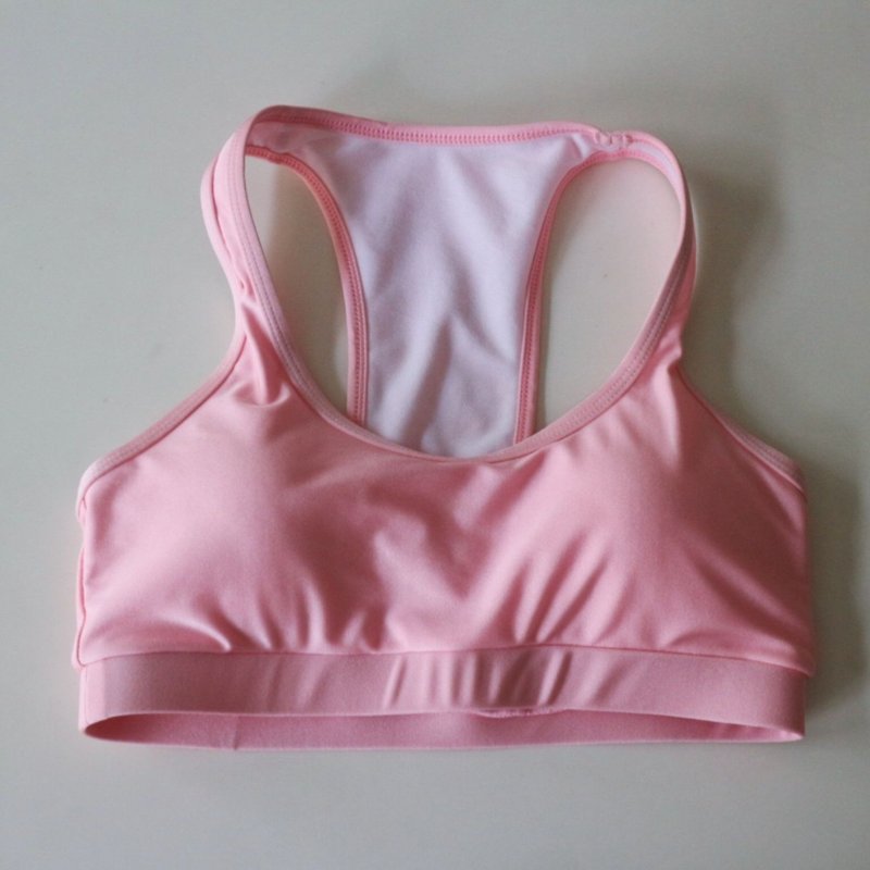 Top swimsuit : Pink Wink - อื่นๆ - วัสดุอื่นๆ สึชมพู