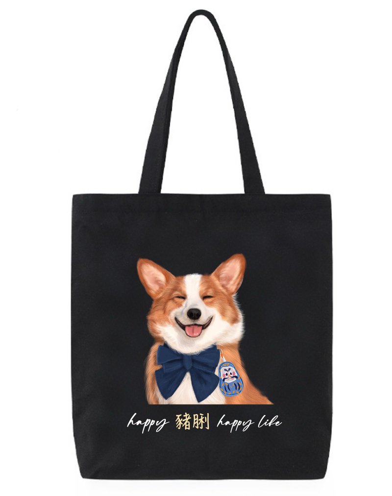 布袋 / 寵物用品 / 客製化 / 客製寵物用品 / 毛孩 / 貓  / 狗 - 手提包/手提袋 - 其他材質 
