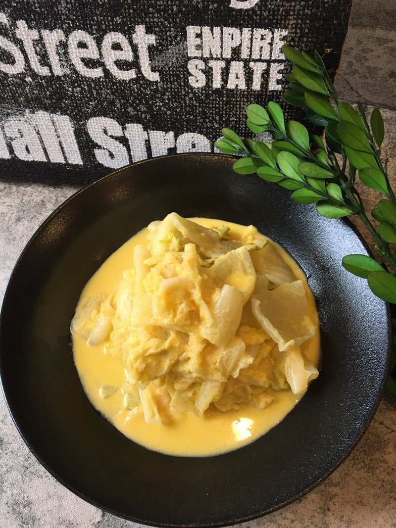 天然手工黃金泡菜  300g/罐 - 水餃/滷味/熟食 - 新鮮食材 