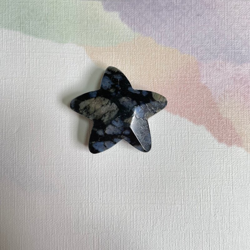 051719土澳寶/帶孔素材/星星/繁星/晶石/天然/水晶/能量石/原生態 - 金工/飾品 - 水晶 多色