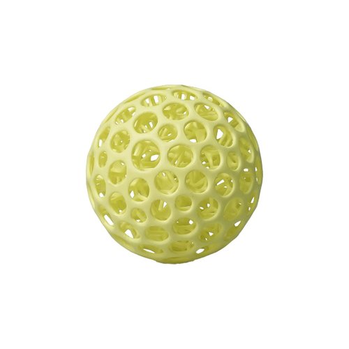 NO MORE 無模設計 | 3D列印迪芬球 DIFFERENT BALL - 香檳黃 |