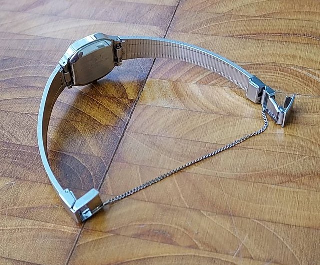 70s 高級 未使用保管品 SEIKO ブレスレット純正ベルト 日本製