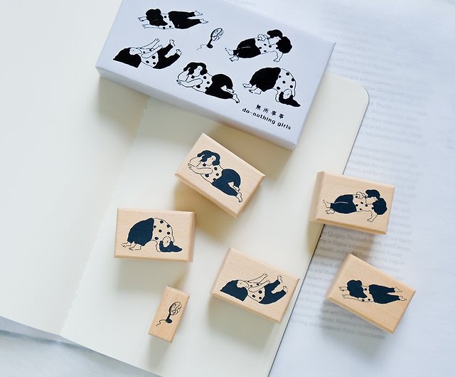 Cat Journal Stamps