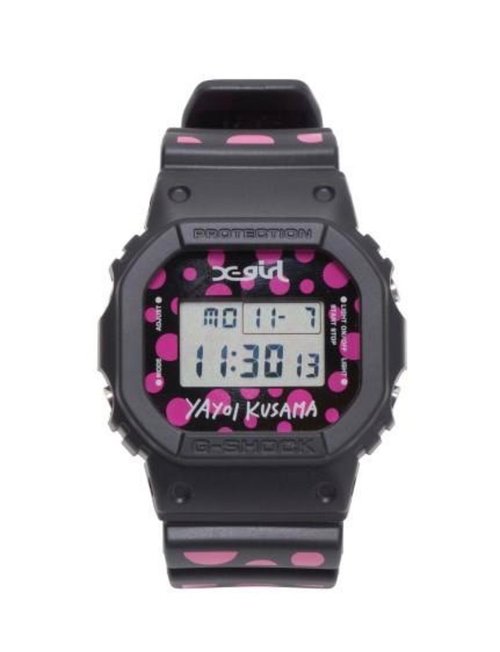 草間彌生 G-SHOCK. 未使用 G-SHOCK 草間彌生 kusamayayoi カシオ 新品