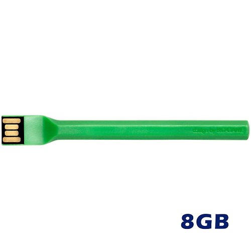 Praxis BIG-GAME PEN 8GB USB 記憶棒 隨身碟 (淺綠色)
