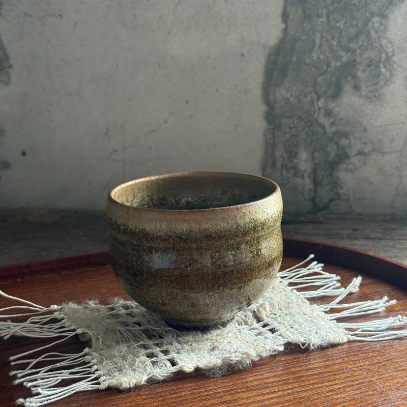 胖胖杯_茶碗 - 其他杯子 - 陶 咖啡色
