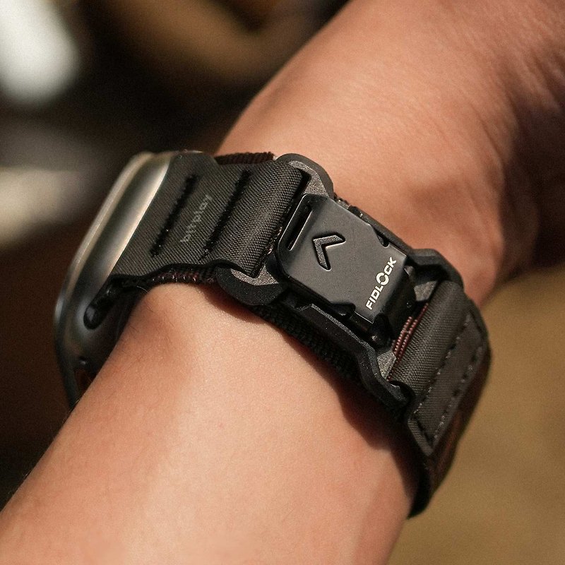 【bitplay】Fidlock instant buckle strap - Watchbands - Other Materials 