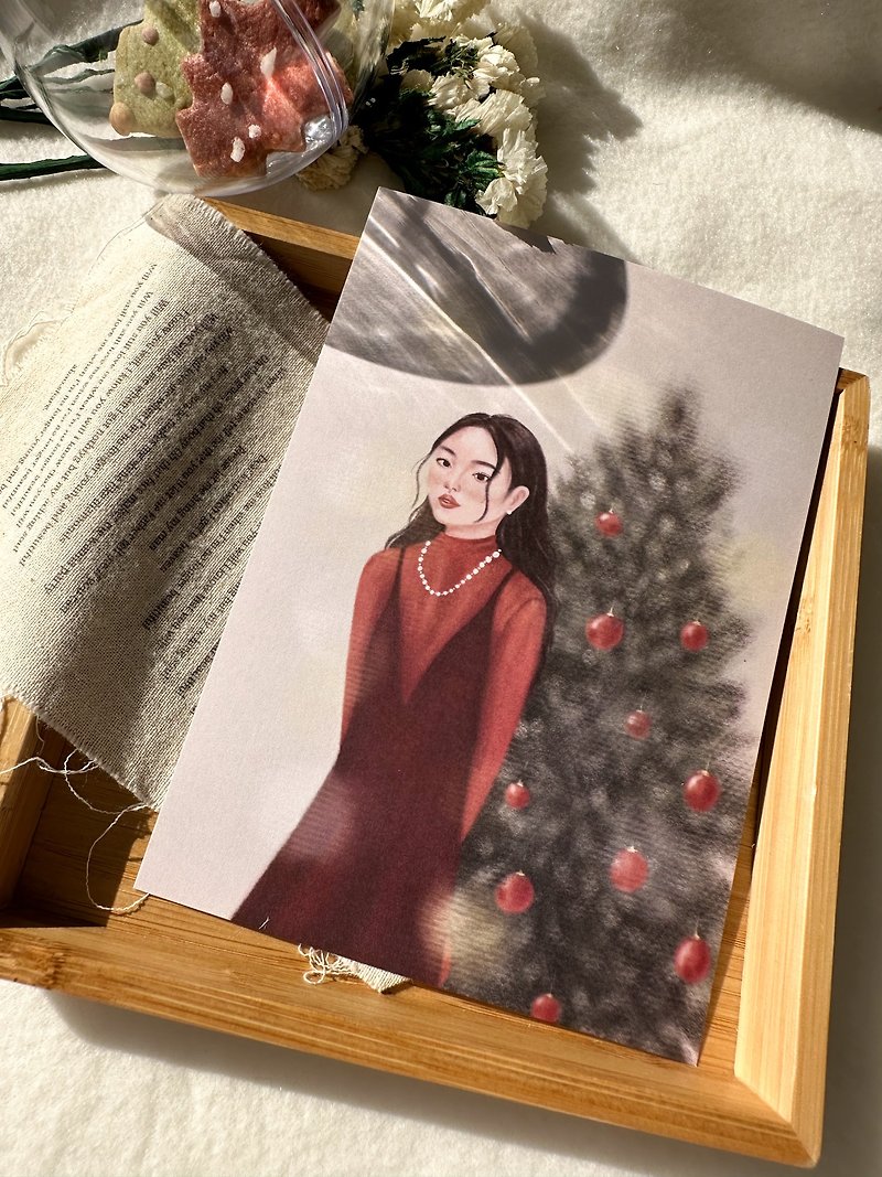 Noël | Christmas Postcards