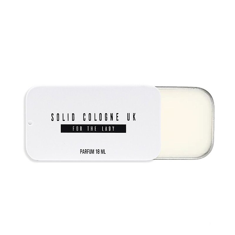 Solid Cologne UK-Dewar No. 1 Solid Perfume Balm / Solid Perfume Balm