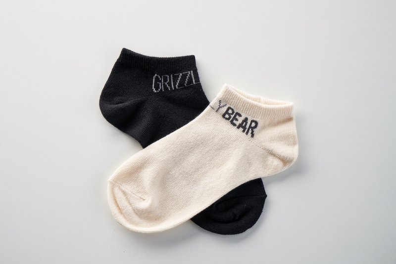 Organic cotton socks - Socks - Cotton & Hemp Black