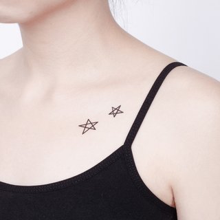 Surprise Tattoos -  Temporary Tattoo