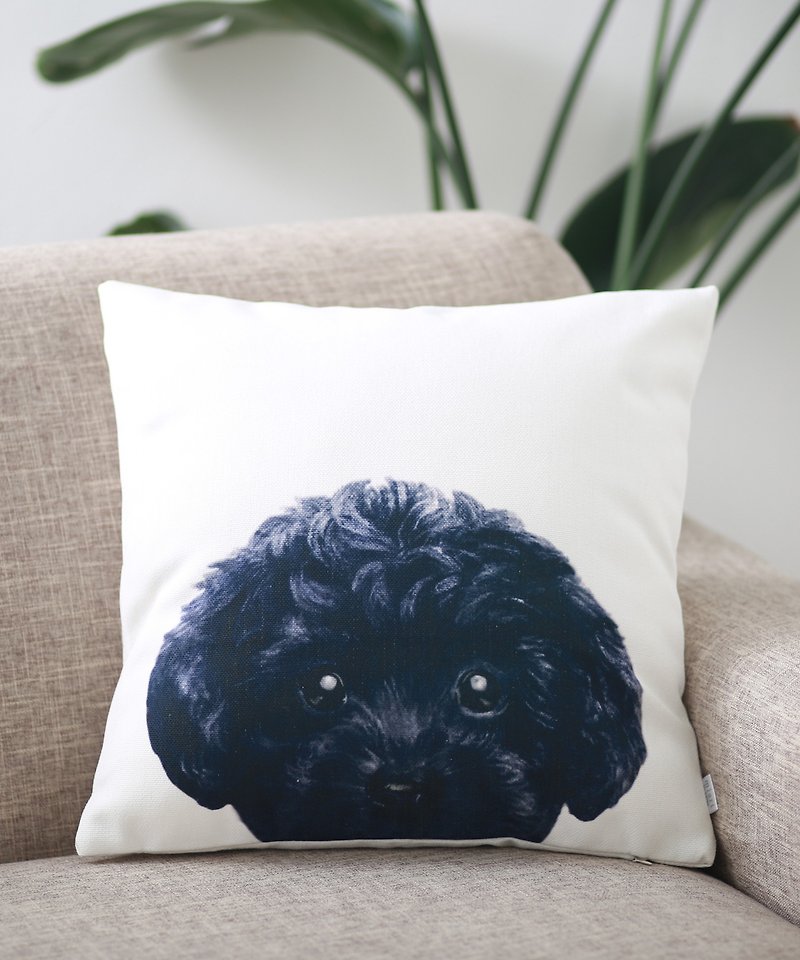 Jubilee Cushion Cover Pet Design Toy Poodle