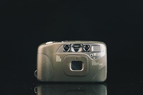瑞克先生-底片相機專賣 RICOH MyPORT ZOOM 320 P #862 #135底片相機